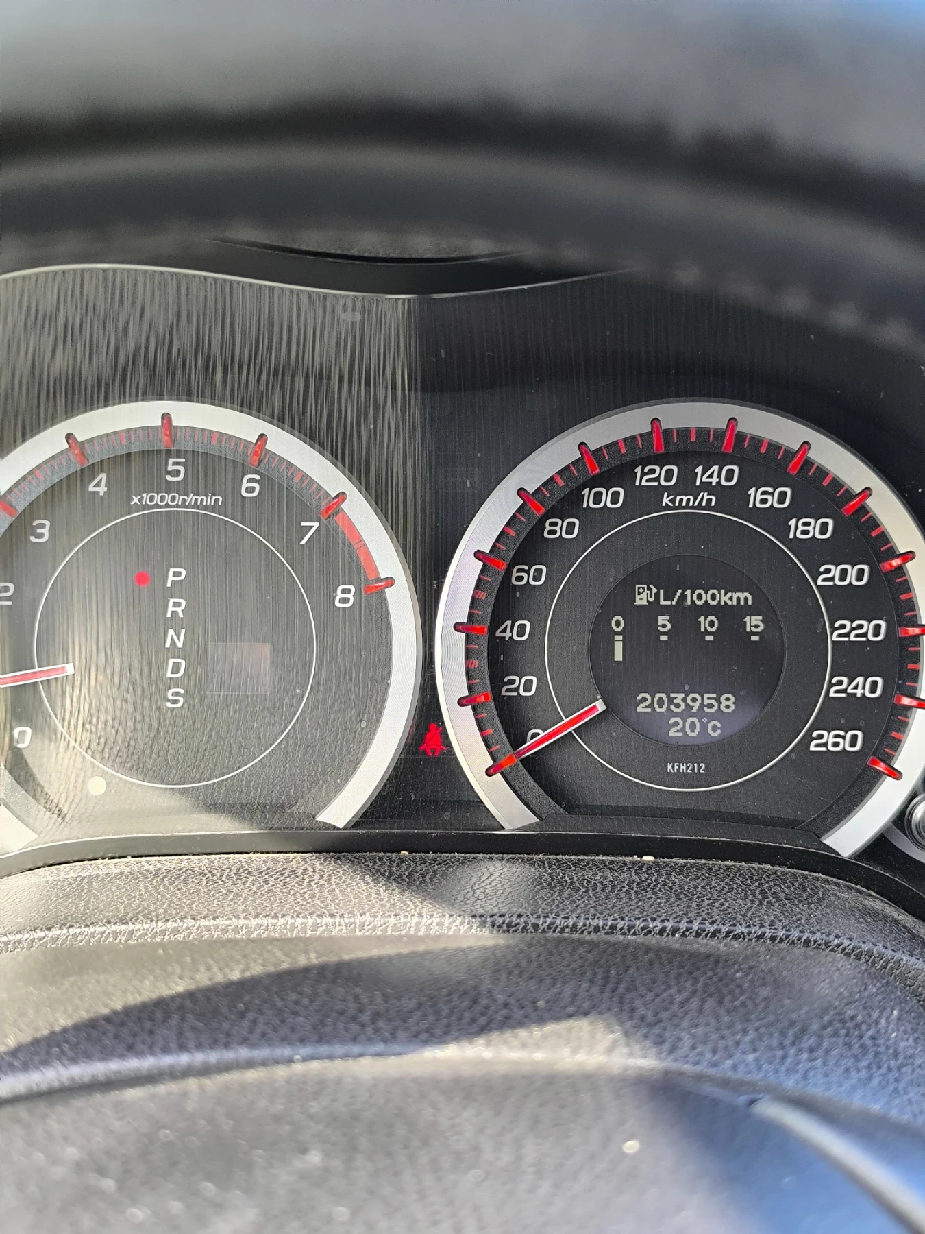 Honda Accord 2.4 TYPE S , снимка 7 - Автомобили и джипове - 56511176