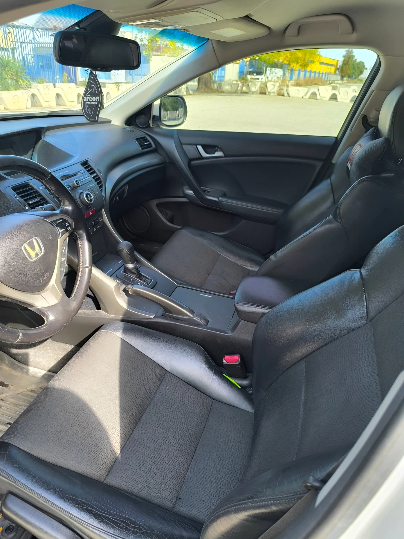 Honda Accord 2.4 TYPE S , снимка 6 - Автомобили и джипове - 56511176