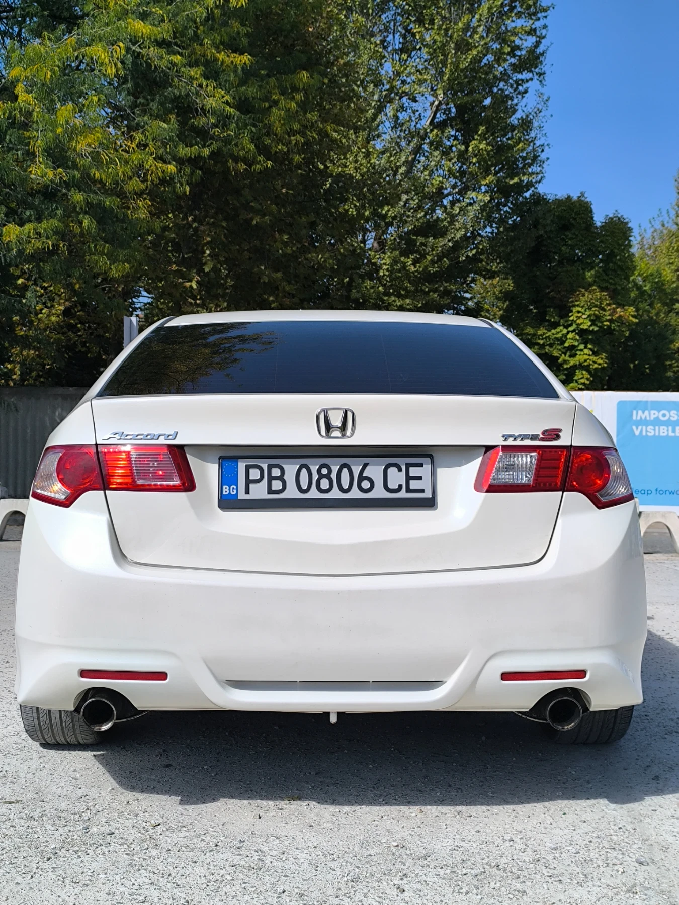 Honda Accord 2.4 TYPE S , снимка 5 - Автомобили и джипове - 56511176