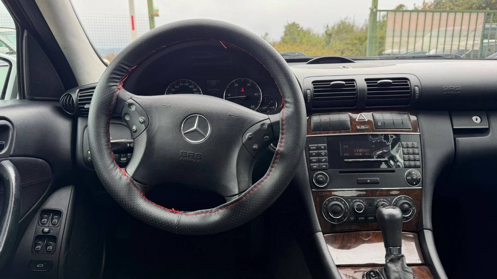 Mercedes-Benz C 220 CDI FACELIFT ��������� | Mobile.bg � ����������� 7