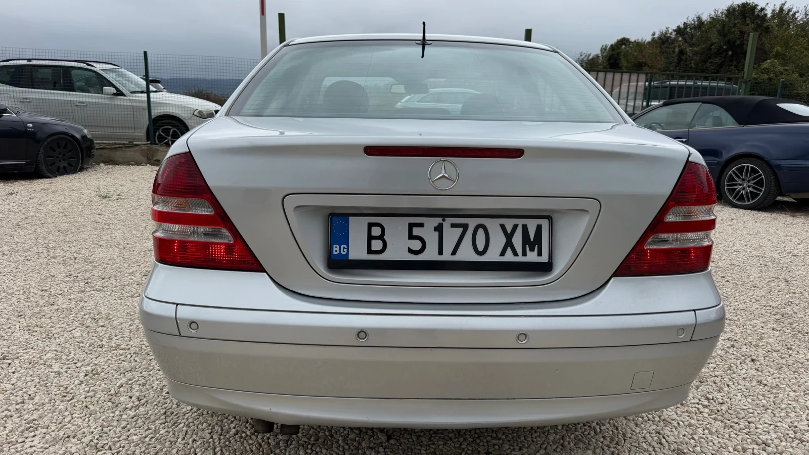 Mercedes-Benz C 220 CDI FACELIFT ��������� | Mobile.bg � ����������� 5