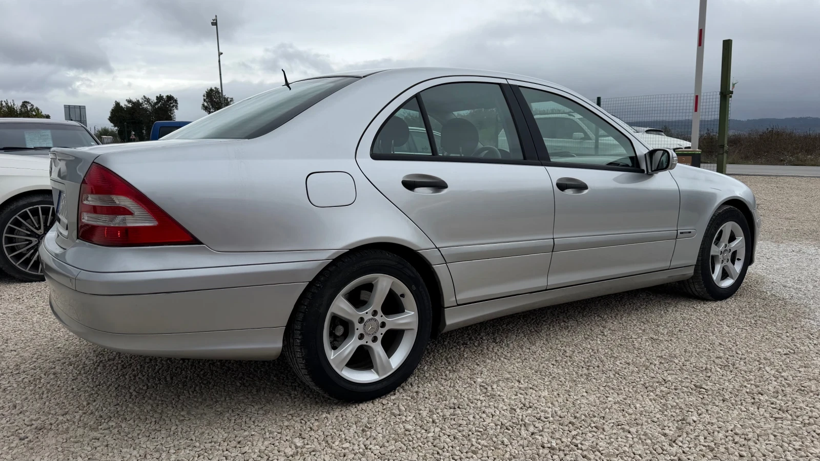 Mercedes-Benz C 220 CDI FACELIFT ��������� | Mobile.bg � ����������� 4