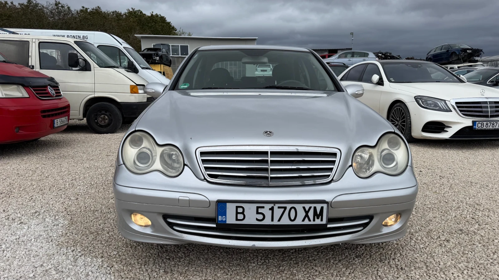 Mercedes-Benz C 220 CDI FACELIFT ��������� | Mobile.bg � ����������� 2
