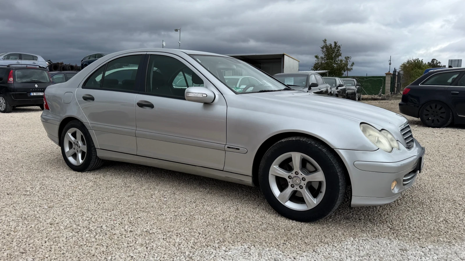 Mercedes-Benz C 220 CDI FACELIFT ��������� | Mobile.bg � ����������� 3