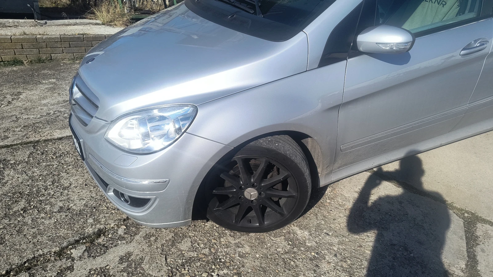 Mercedes-Benz B 200, снимка 4 - Автомобили и джипове - 56706552