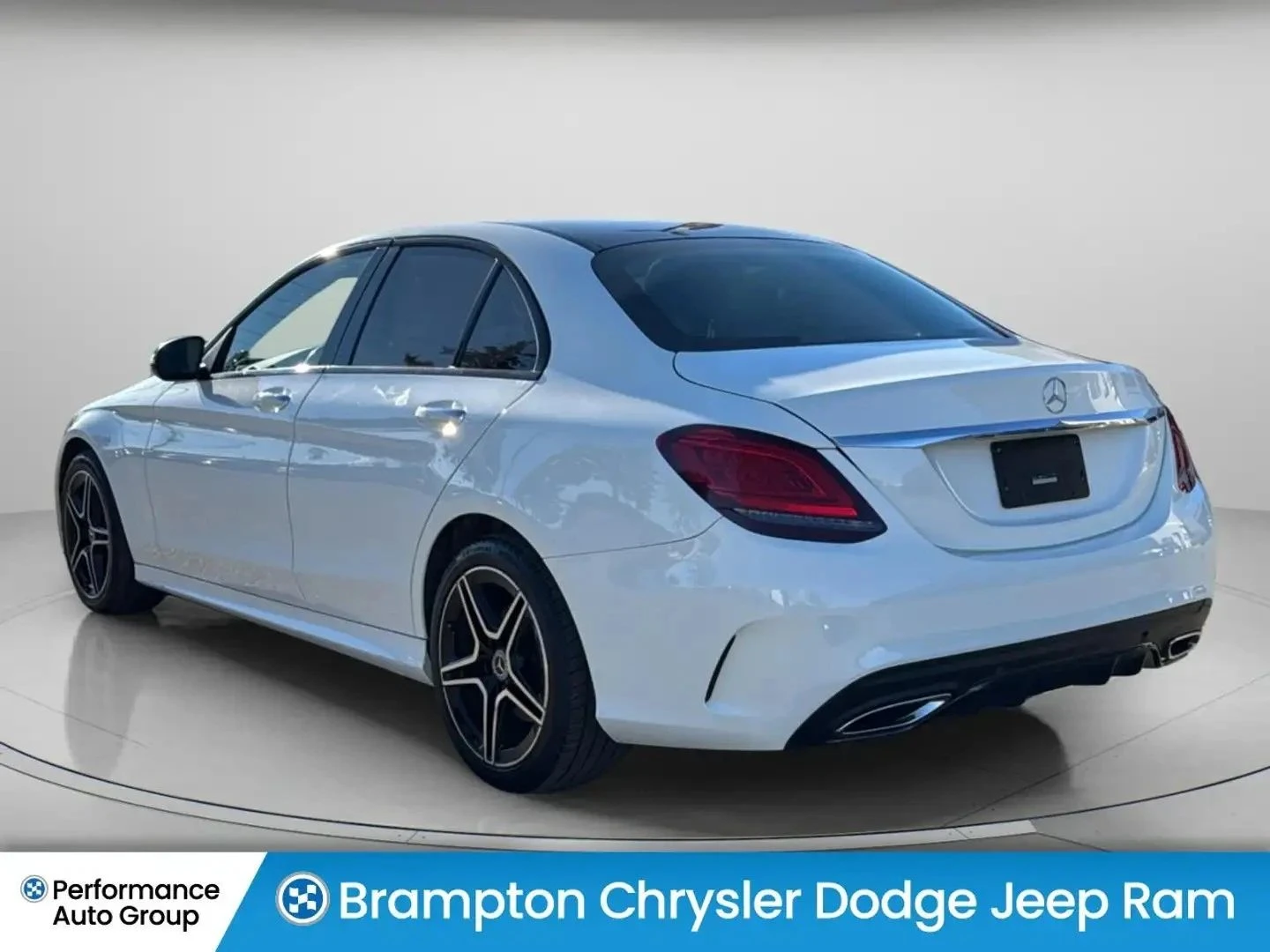 Mercedes-Benz C 300, снимка 6 - Автомобили и джипове - 56710276