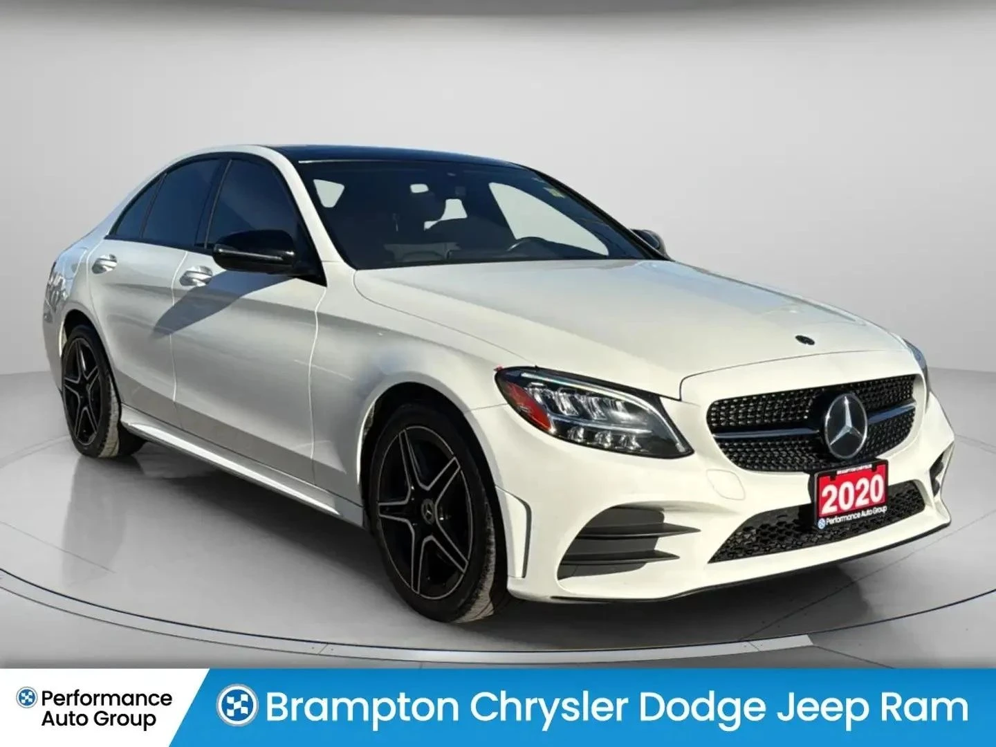 Mercedes-Benz C 300, снимка 3 - Автомобили и джипове - 56710276
