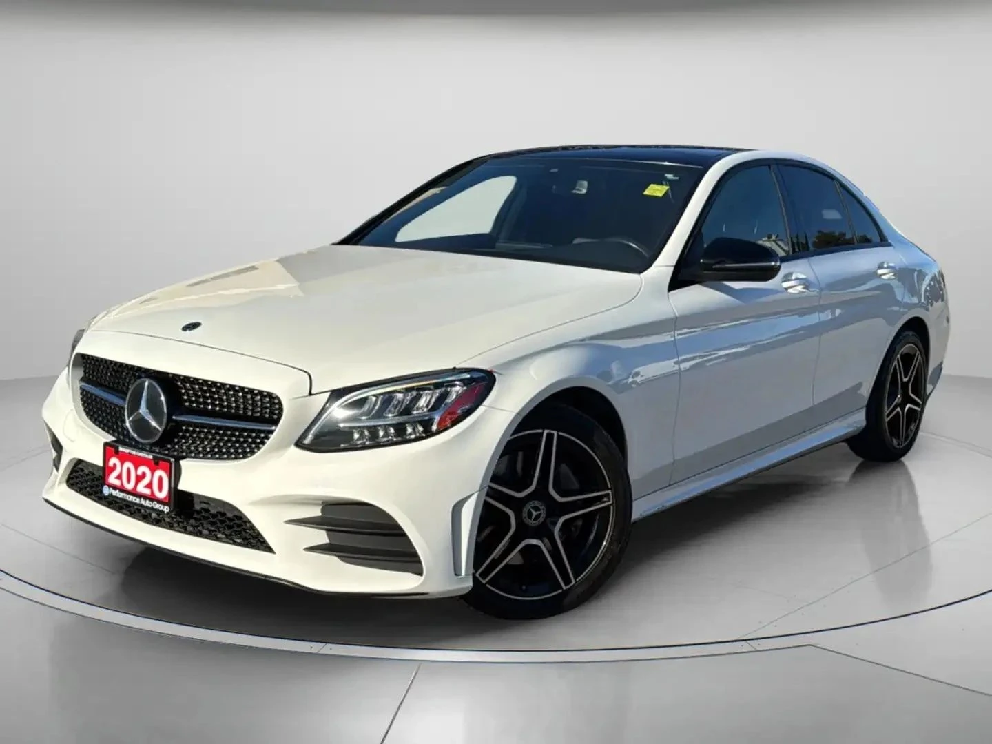 Mercedes-Benz C 300