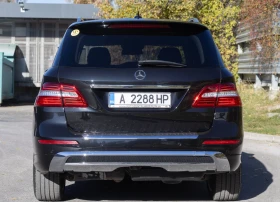 Mercedes-Benz ML 350 ML350d AMG 4Matic 7G Led Navi Xenon Leder Infrared - изображение 5