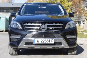 Mercedes-Benz ML 350 ML350d AMG 4Matic 7G Led Navi Xenon Leder Infrared - изображение 2