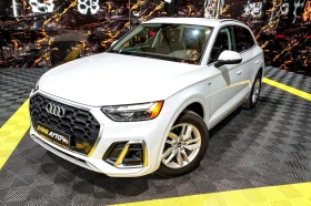 Audi Q5 45TFSI QUATTRO MATRIX FULL S LINE ЛИЗИНГ 100%, снимка 2
