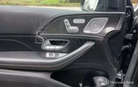 Mercedes-Benz GLE 400 D* AMG* AIRMATIC* CARBON* ОБДУХВАНЕ* 360* HUD* , снимка 6