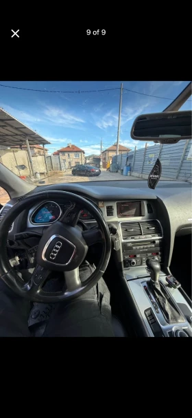 Audi Q7 Q7, снимка 9