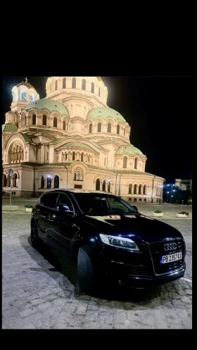 Audi Q7 Q7, снимка 1