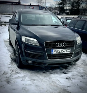 Audi Q7 Q7, снимка 8