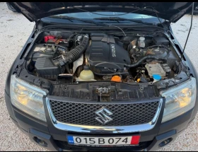 Suzuki Grand vitara 1.9 Дизел, 4х4, Климатик, снимка 15