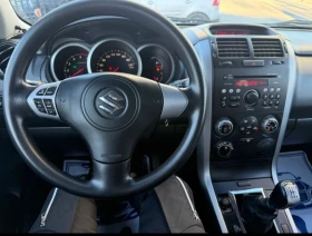 Suzuki Grand vitara 1.9 Дизел, 4х4, Климатик, снимка 12