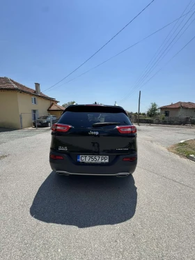 Jeep Cherokee Limited 4WD 2.0JTD 170hp FULL, снимка 3