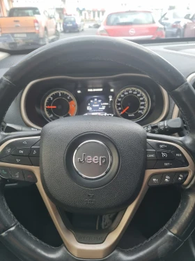 Jeep Cherokee Limited 4WD 2.0JTD 170hp FULL, снимка 5