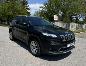 Jeep Cherokee Limited 4WD 2.0JTD 170hp FULL, снимка 1