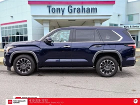 Toyota Sequoia Limited Hybrid 360* обдухване* Панорама Disi* , снимка 2