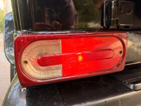 Mercedes-Benz G 500 AMG OPTIC, снимка 16