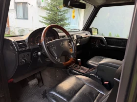 Mercedes-Benz G 500 AMG OPTIC, снимка 9