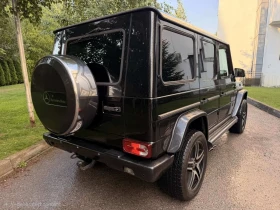 Mercedes-Benz G 500 AMG OPTIC, снимка 7