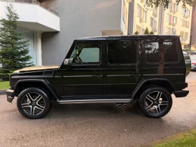 Mercedes-Benz G 500 AMG OPTIC, снимка 4