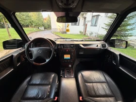 Mercedes-Benz G 500 AMG OPTIC, снимка 12
