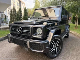 Mercedes-Benz G 500 AMG OPTIC, снимка 3