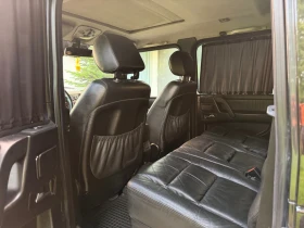 Mercedes-Benz G 500 AMG OPTIC, снимка 11
