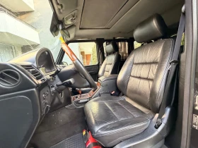 Mercedes-Benz G 500 AMG OPTIC, снимка 10