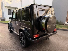 Mercedes-Benz G 500 AMG OPTIC, снимка 5