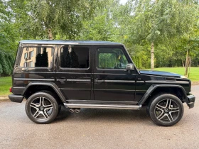 Mercedes-Benz G 500 AMG OPTIC, снимка 8