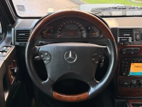 Mercedes-Benz G 500 AMG OPTIC, снимка 13