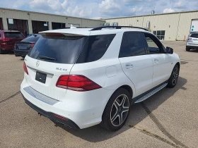 Mercedes-Benz GLE 43 AMG 2017 Mercedes-Benz GLE AMG GLE 43, снимка 3