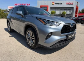 Toyota Highlander 2.5h 248к.с Гаранция.Европейски.59000km.luxury 7м., снимка 3