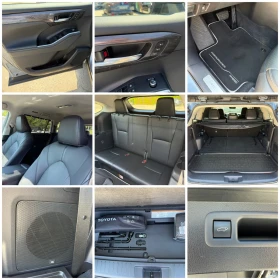 Toyota Highlander 2.5h 248к.с Гаранция.Европейски.59000km.luxury 7м., снимка 12