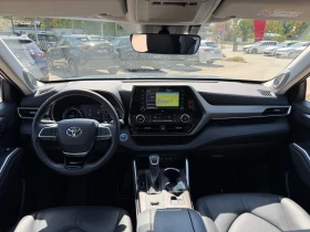Toyota Highlander 2.5h 248к.с Гаранция.Европейски.59000km.luxury 7м., снимка 14