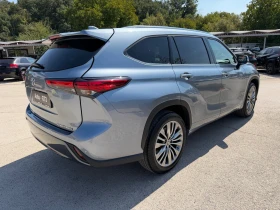 Toyota Highlander 2.5h 248к.с Гаранция.Европейски.59000km.luxury 7м., снимка 4