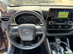 Toyota Highlander 2.5h 248к.с Гаранция.Европейски.59000km.luxury 7м., снимка 8
