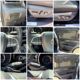 Toyota Highlander 2.5h 248к.с Гаранция.Европейски.59000km.luxury 7м., снимка 10