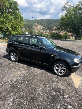BMW X3, снимка 2