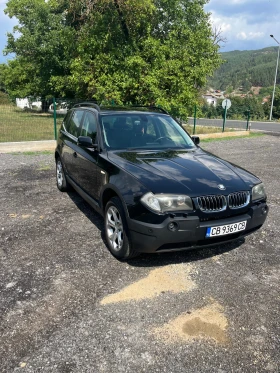 BMW X3, снимка 1
