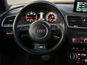 Audi Q3 2.0 TDI S-line/ Quattro/ Навигация/ Шибедах, снимка 13