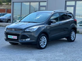 Ford Kuga 2.0 TDCI-KEYLESS-GO-4X4-EURO6-TITANIUM - [1] 