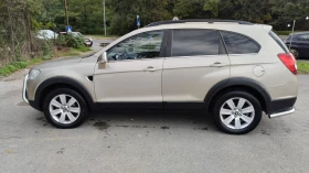 Chevrolet Captiva, снимка 8