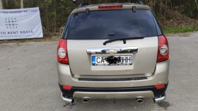 Chevrolet Captiva, снимка 10