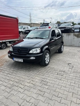 Mercedes-Benz ML, снимка 1